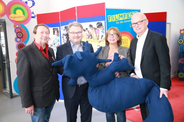 12. Sehpferdchen-Filmfest für die Generationen startet in Hannover