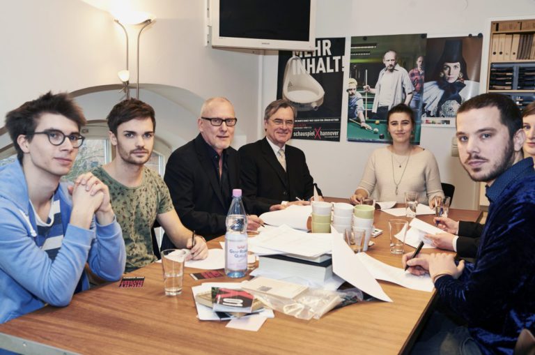 Schauspiel Hannover führt Theaterflatrate für Studierende ein