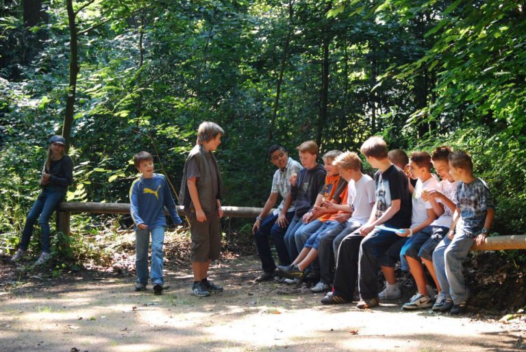 Schnell anmelden zur Osterfreizeit in den Finnhütten Wennigsen