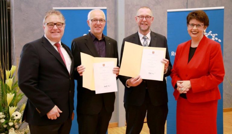 Zwei wichtige Wegbegleiter der Region Hannover scheiden aus