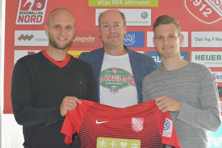 Sonnenberg und Wenzel verlängern Verträge