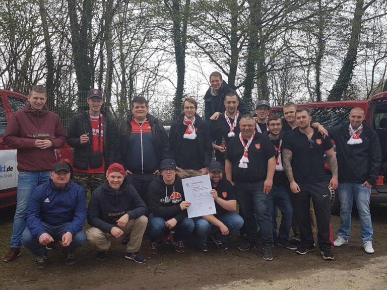 Havelser und Norderstedter Fantreffen in Lübeck