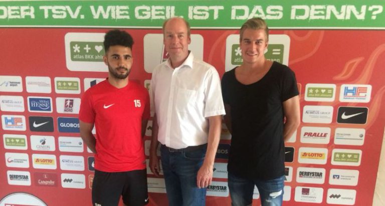 Tobias Fölster und Can Tuna bleiben Havelser