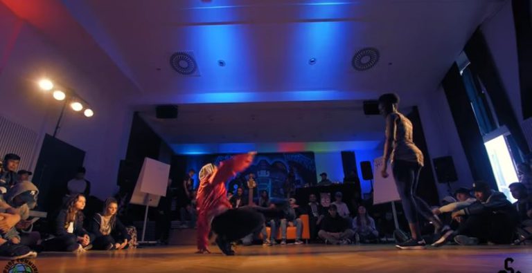 16. Hip-Hop Pfingstcamp in Hannover