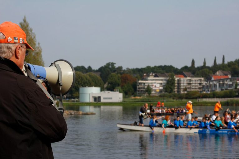 Drachenboot-Regatten vom 19. bis 21. Mai auf dem Maschsee