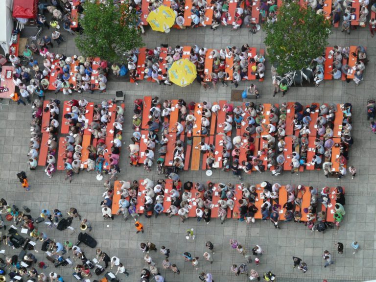 Europäischer Nachbarschaftstag am 25. Mai – Hannover feiert