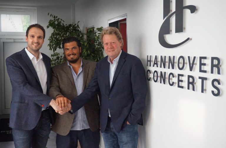 Benjamin Chatton erweitert die Führungsetage bei Hannover Concerts