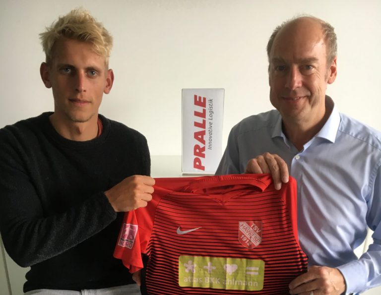 TSV Havelse verpflichtet Torge Bremer vom TSV Steinbach
