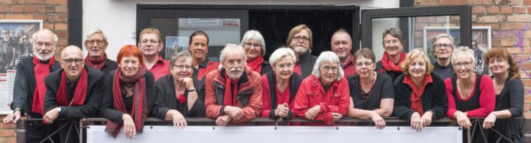 Aufruf an alle Chöre zum 4. Festival „Chöre gegen Rechts“ in Hannover