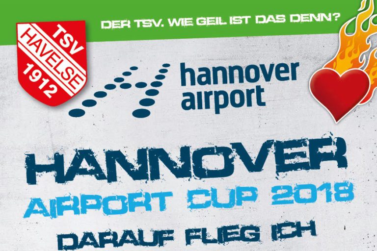 Hannover Airport Cup 2018 beim TSV Havelse