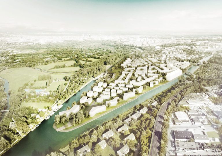 Region: Versachlichung der Diskussion um die Wasserstadt ist dringend geboten