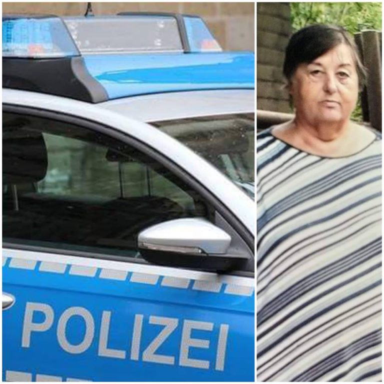 Die Polizei bittet um Mithilfe! Gesucht wird die Vermisste Christine W.