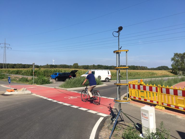 Himmelfahrt: Auflagen zur Nutzung des Maschparks