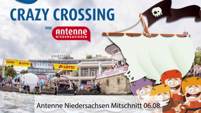Crazy Crossing Vorbereitung Vol 2