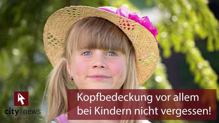 Die City-News Hitze-Tipps