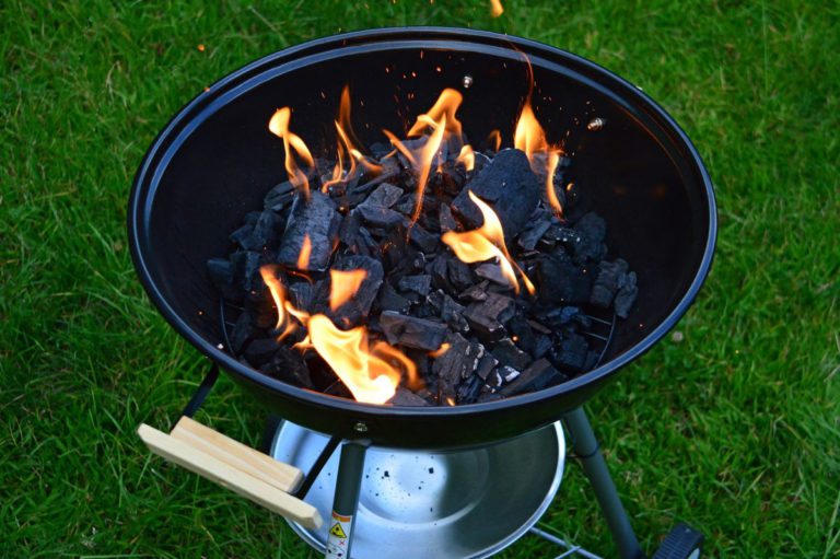 Grillverbot aufgehoben