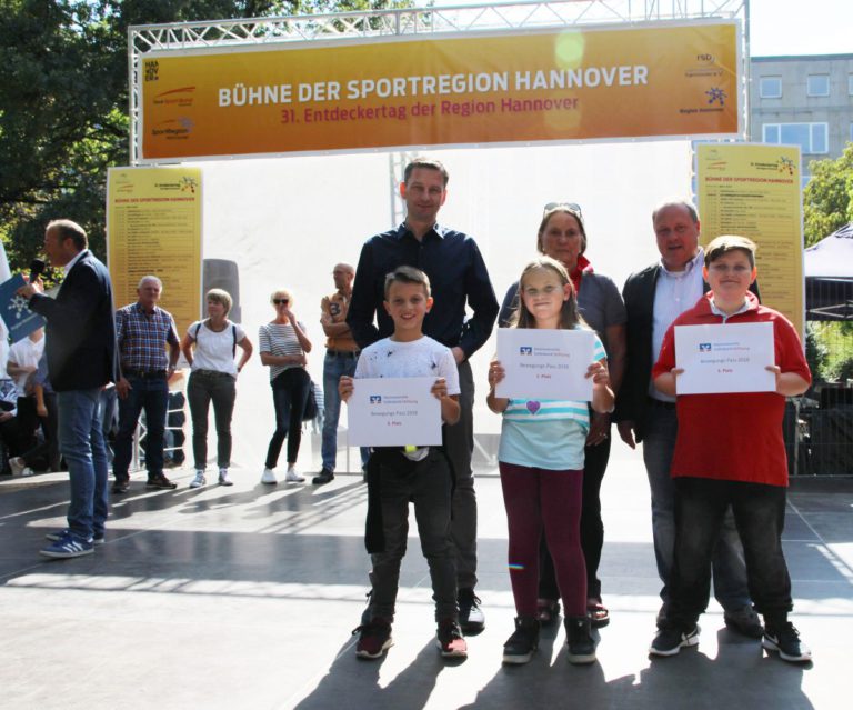Zwei neue Hundeauslaufflächen im Stadtbezirk Ricklingen