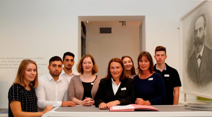 „Wunderbare Wasserwege“ in Ricklingen am „Tag der Umwelt“ entdecken