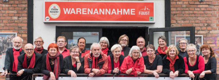 80 Jahre Reichspogromnacht – Aufruf an alle Chöre zum 4. Festival „Chöre gegen Rechts“ in Hannover