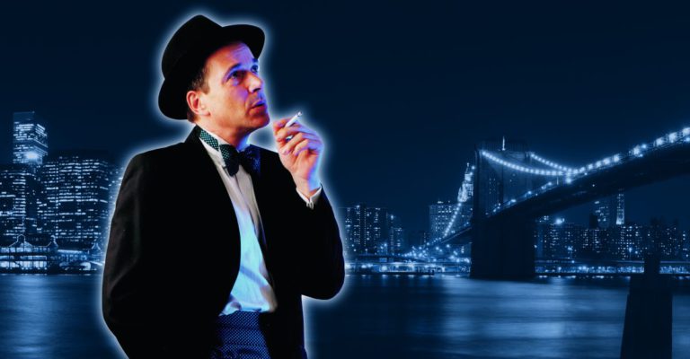 „DIE FRANK SINATRA STORY“ im Neuen Theater