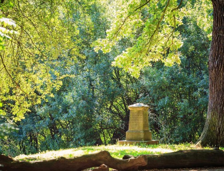 Gartenregion: Die Geheimnisse des Hinüberschen Gartens