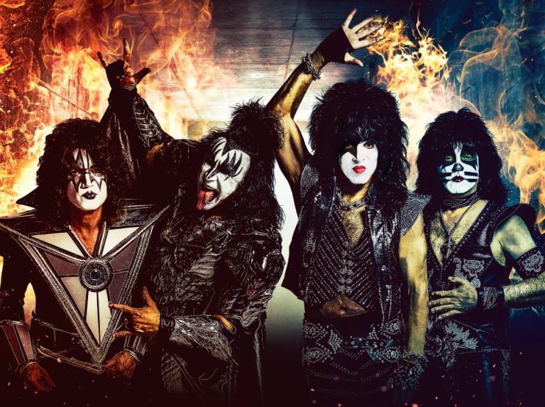 KISS – End of the Road World Tour 2019