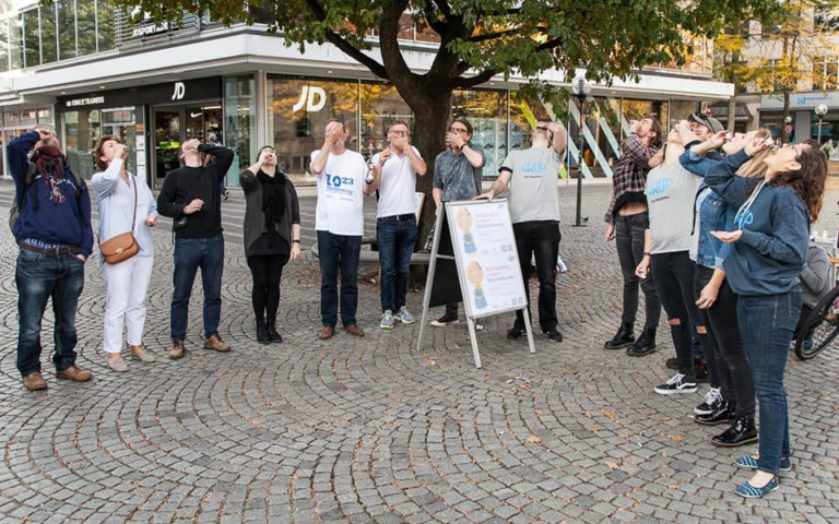 Aktion gegen Homöopathie: Hannover in diesem Jahr erstmals dabei