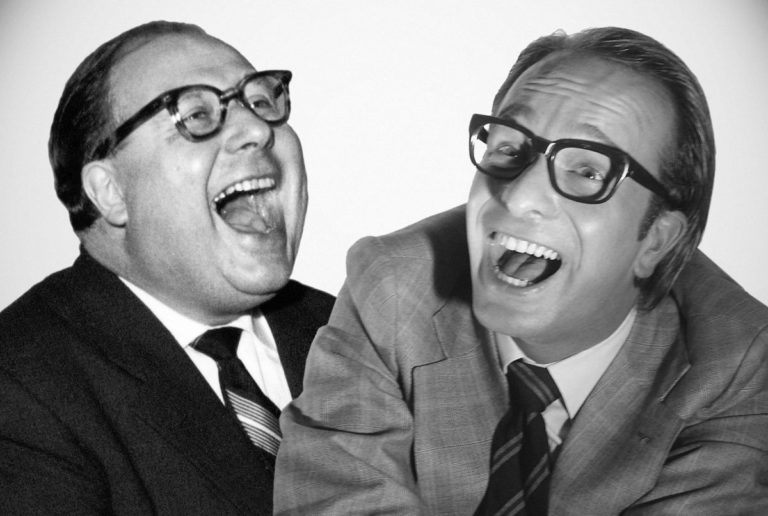 „HEUTE WIEDER EIN SCHELM“ der Heinz Erhardt Abend mit Jörn Brede