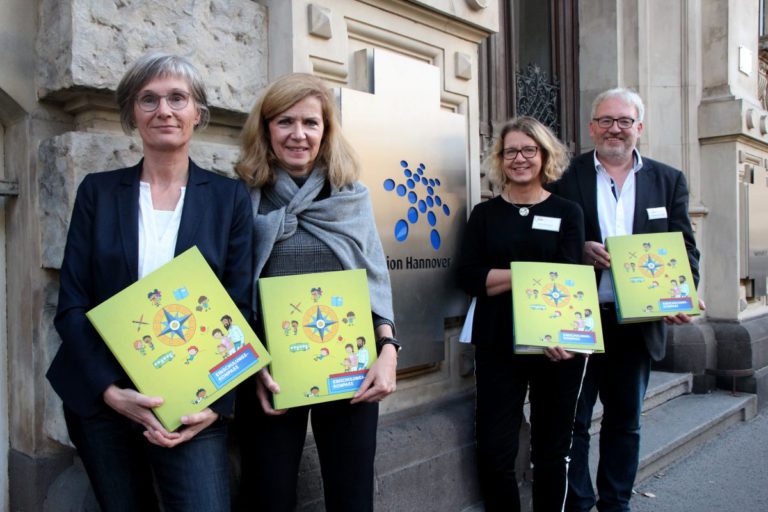 Pilot-Projekt Einschulungskompass startet