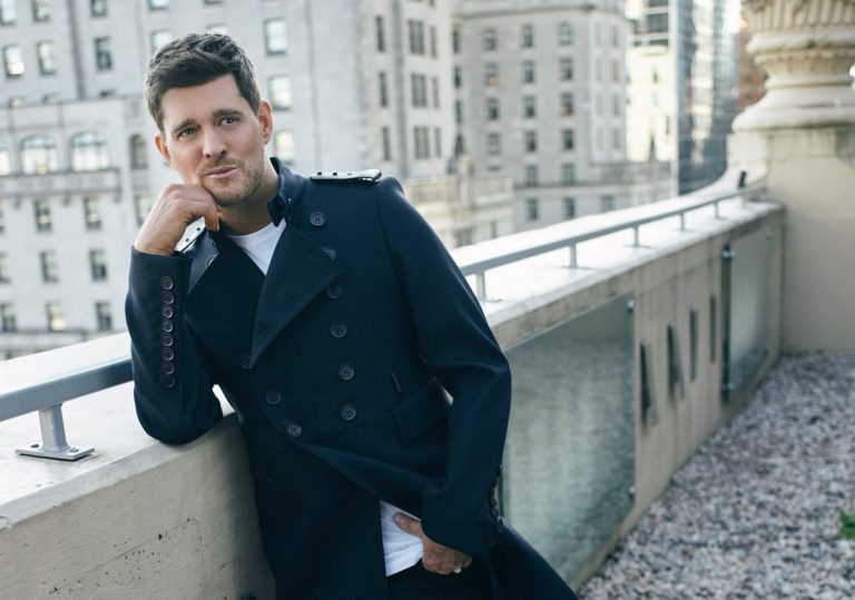 Michael Bublé kommt mit „Liebe“ zurück
