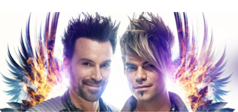 DREAM & FLY – Die neue Magie-Show der Ehrlich Brothers