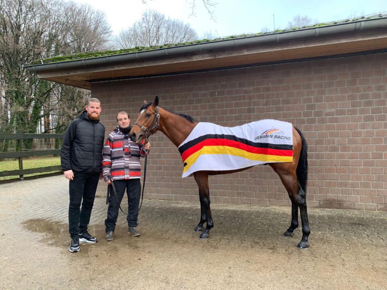 Timo Horn’s Superfavorit beim Osterbrunch auf der Neuen Bult