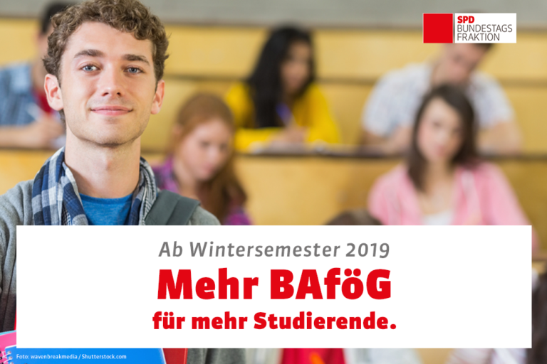 Caren Marks: Mehr BAföG für mehr Studierende und Schüler