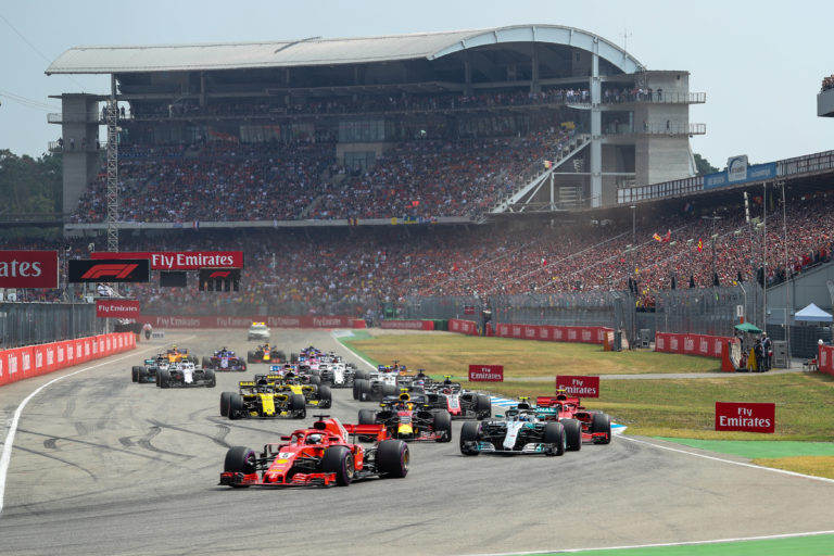 Fahrt mit uns zur Formel 1 zum Hockenheimring – jetzt Tickets gewinnen!