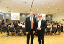 Infonachmittag: Mehr Fachkräfte für Kitas