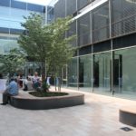 Förderzentrum Auf der Bult_Innenhof_1_Foto Bittner
