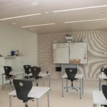 Förderzentrum Auf der Bult_Unterrichtsraum_Foto Bittner