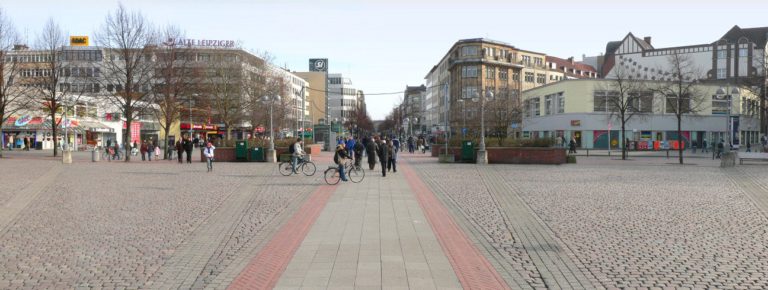 Bürger*innenbeteiligung Steintor: Auftakt des Realisierungs-wettbewerbs für die Umgestaltung des Steintorplatzes