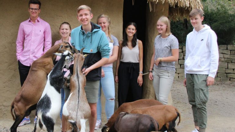 Abenteuer Zoo-Job: Erster Tag für sieben Auszubildende im Erlebnis-Zoo Hannover