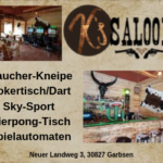Saloon Medium Ractangle