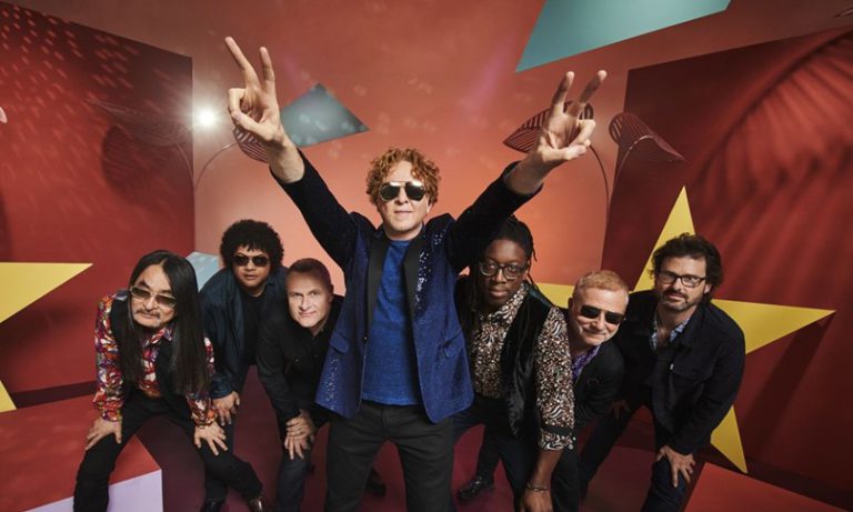 SIMPLY RED MIT ALLEN HITS AUF TOUR Neues Studioalbum: „Blue Eyed Soul”
