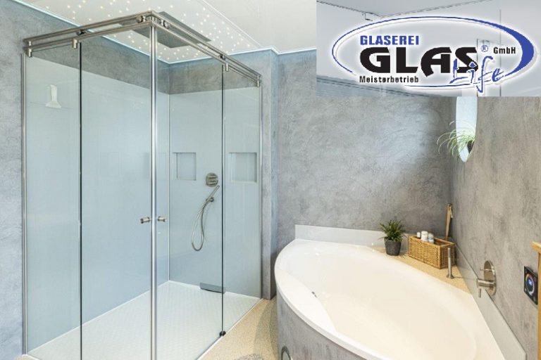 Die Firma Glas-Life GmbH verschafft Ihnen im Raum Hannover den richtigen Durchblick!