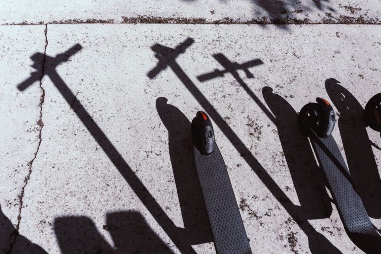 17-Jährige bei Unfall mit E-Scooter schwer verletzt
