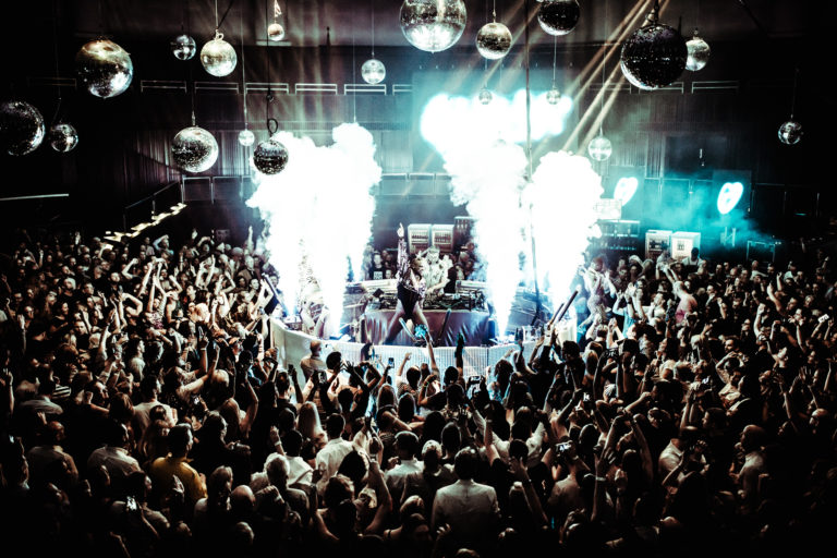 Glitterbox: “Let`s Dance” am 26. Oktober 2019 in Hannover