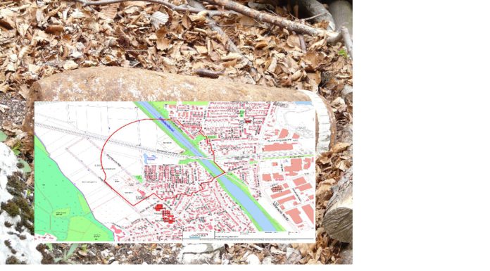 Bombenfund in Hannover-Anderten! Betroffen von der Evakuierung sind nahezu 2.200 Einwohnerinnen und Einwohner.