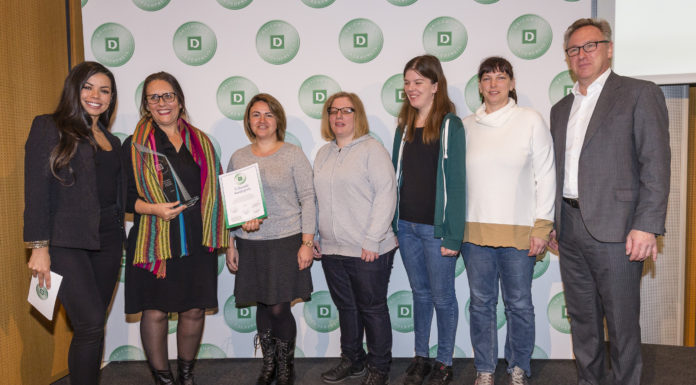 Kulturcafé Anna Blume aus Hannover: Sonderpreis beim DEICHMANN-Förderpreis für Integration