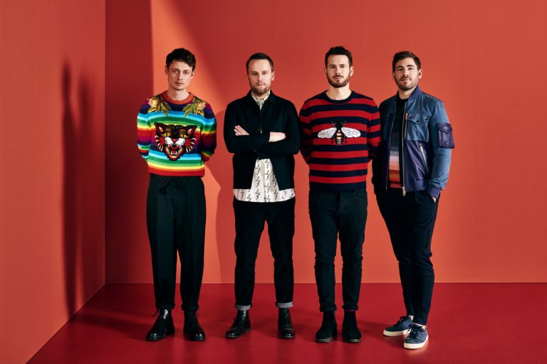 NDR 2 Plaza Festival 2020 mit Revolverheld, Max Giesinger, Lena und Stefanie Heinzmann