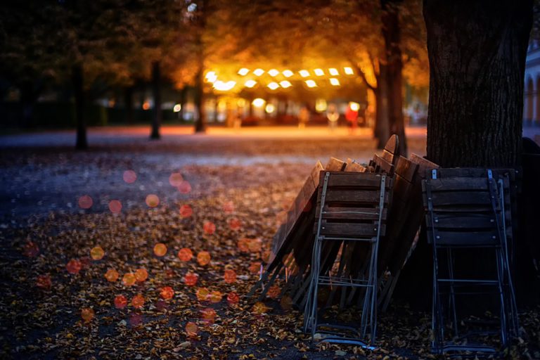 Lichterfest im Kinderwald – im Mecklenheider Forst!