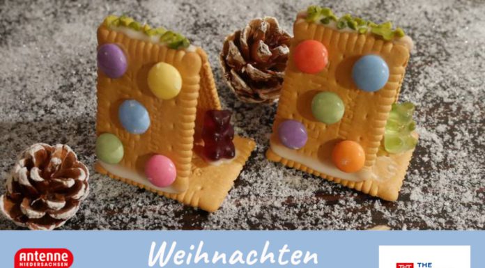 „Weihnachten in der Keksfabrik“ – Großer Benefiz-Keksverkauf am 30. November bei Bahlsen