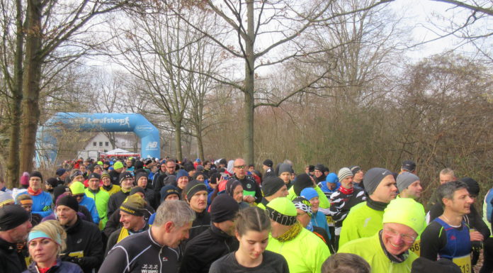 6. Winterlauf in den Herrenhäuser Gärten – Am Sonntag 19. Januar 2020 ab 12 Uhr